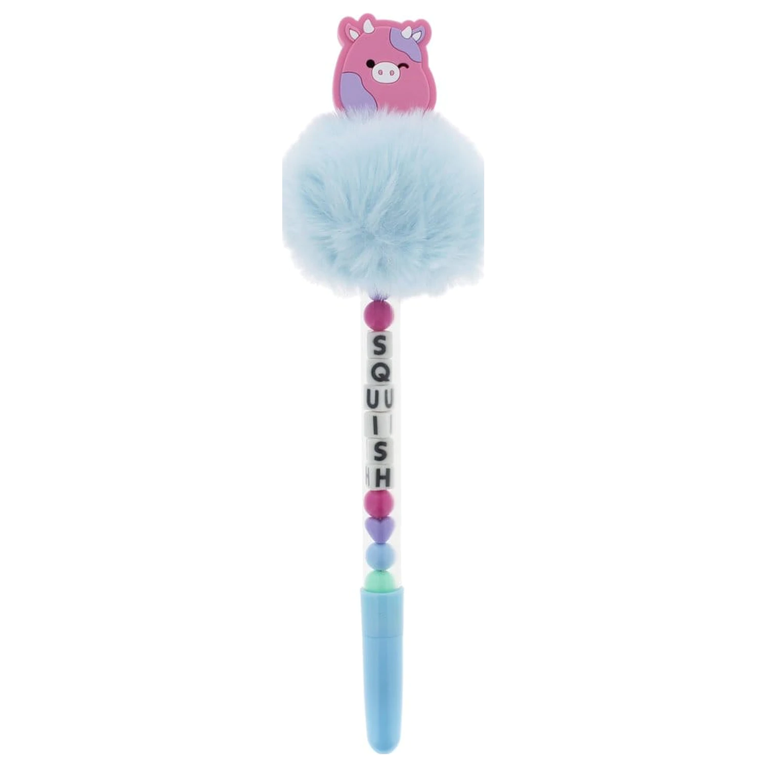 Squishmallows pero Pom Pom produktová fotografia