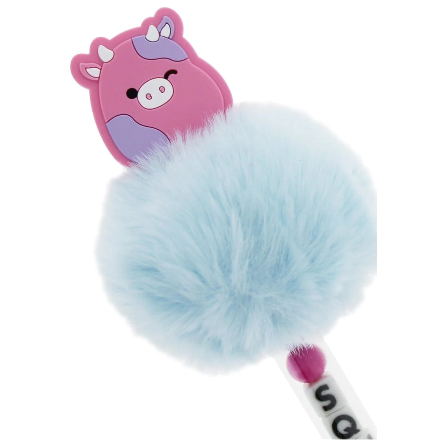 Squishmallows pero Pom Pom produktová fotografia