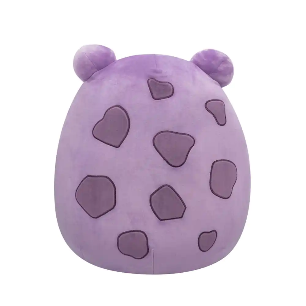 Squishmallows plyšová figúrka Čierno fialová ropucha s fialovým bruškom Philomena 40 cm termékfotó