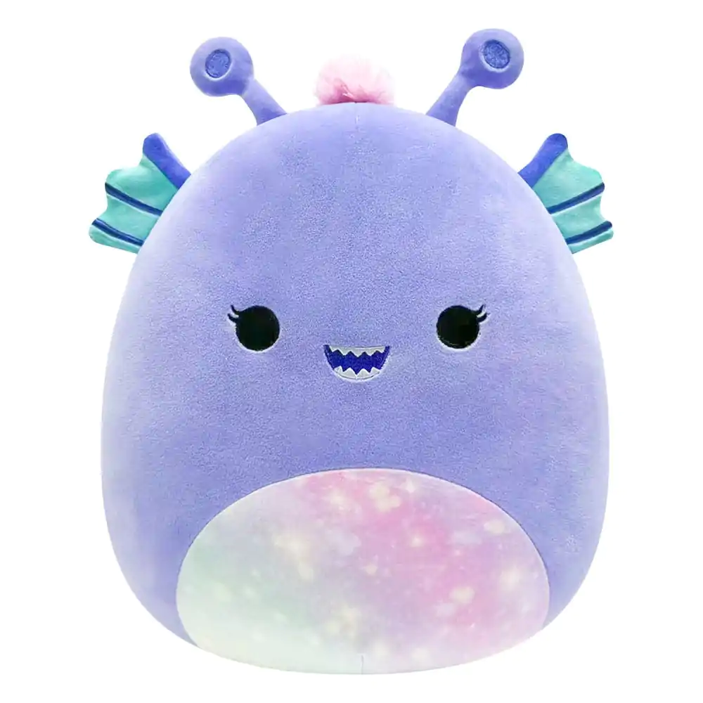 Squishmallows plyšová figúrka Purple Water Alien Roboyo 30 cm produktová fotografia