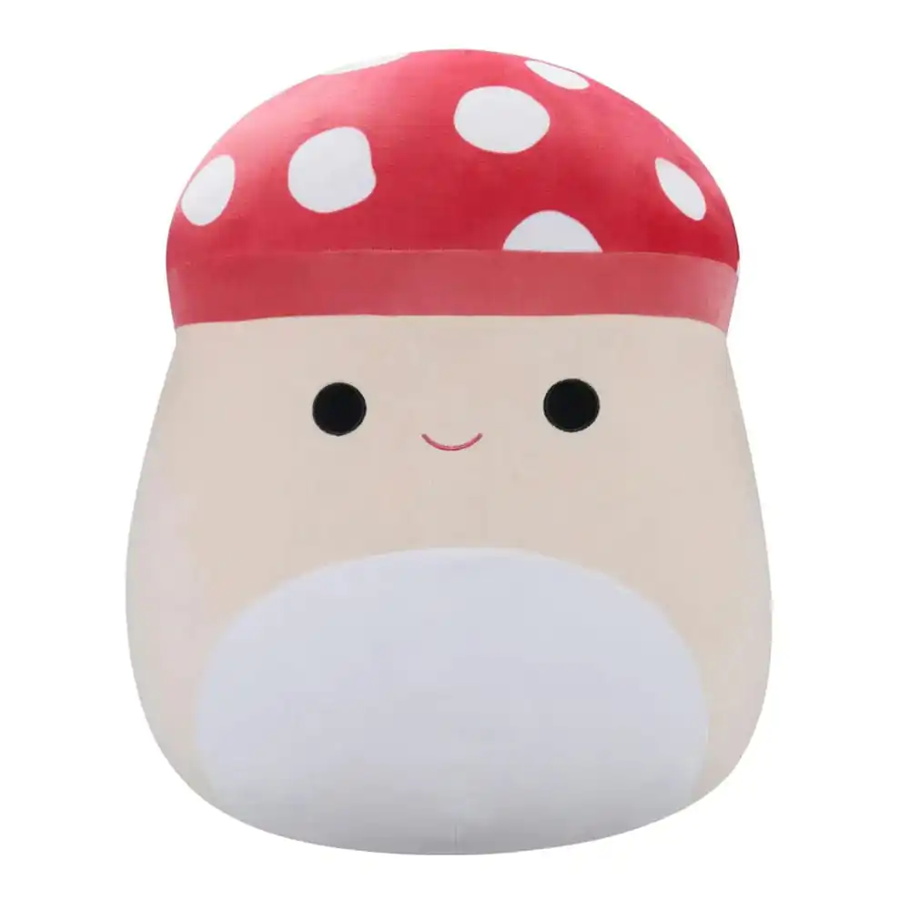 Squishmallows plyšová figúrka Red Spotted Mushroom Malcolm 50 cm produktová fotografia