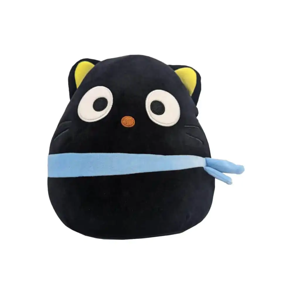 Squishmallows Plyšová figúrka Sanrio Core Chococat Blue Ribbon 25 cm produktová fotografia