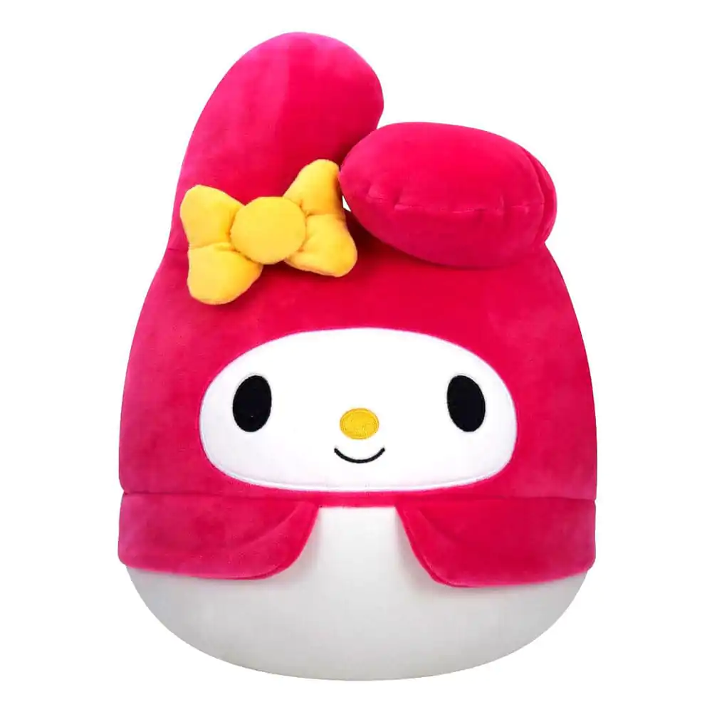 Squishmallows Plyšová Figúrka Sanrio Core My Melody Yellow Bow and Pink Suit 25 cm produktová fotografia