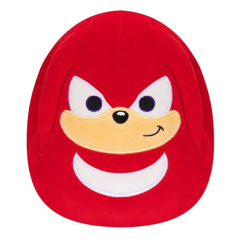 Squishmallows Plyšová figúrka Sonic The Hedgehog - Knuckles 20 cm produktová fotografia