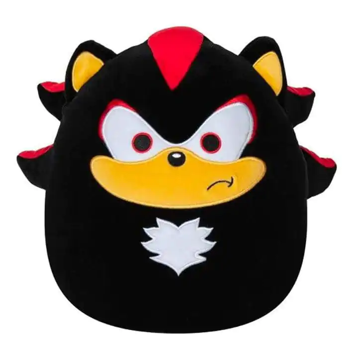 Squishmallows Plyšová figúrka Sonic The Hedgehog - Shadow 20 cm produktová fotografia