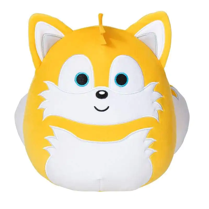 Squishmallows plyšová figúrka Sonic The Hedgehog - Tails 20 cm produktová fotografia