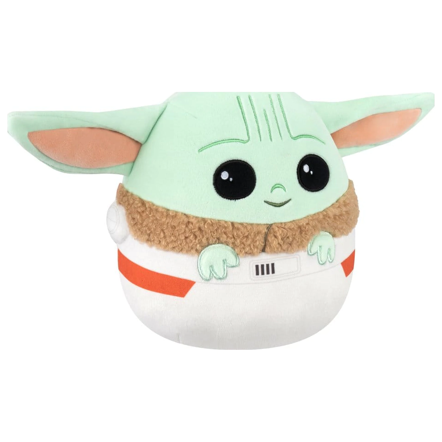 Squishmallows Star Wars plyšová hračka Grogu v nosiči 20 cm produktová fotografia