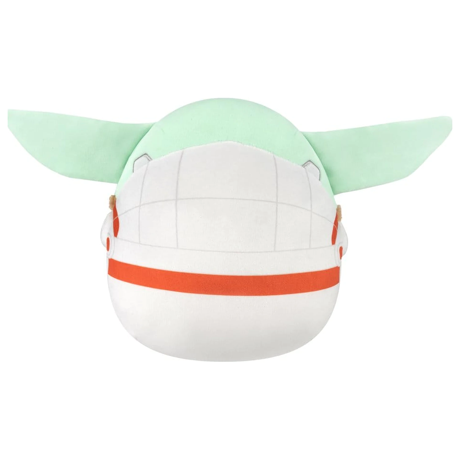Squishmallows Star Wars plyšová hračka Grogu v nosiči 20 cm produktová fotografia