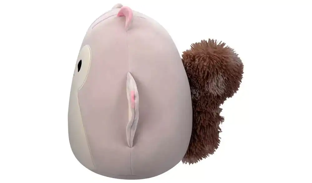 Squishmallows plyšová figúrka Steph Grey Flying Squirrel 40 cm produktová fotografia