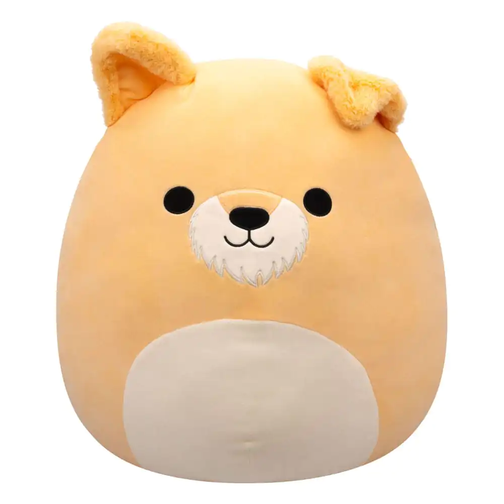 Squishmallows Plyšová figúrka Tan Dog with White Belly Cooper 50 cm produktová fotografia
