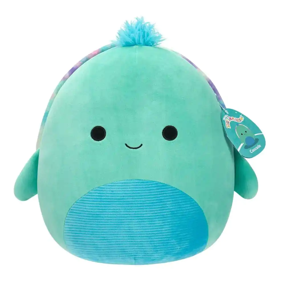 Squishmallows plyšová figúrka Teal Turtle with Tie-Dye Shell Cascade 40 cm produktová fotografia