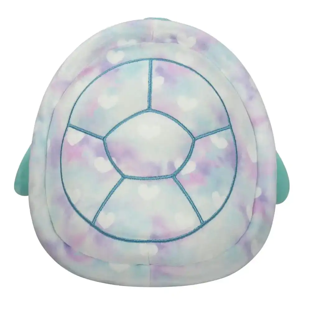 Squishmallows plyšová figúrka Teal Turtle with Tie-Dye Shell Cascade 40 cm produktová fotografia