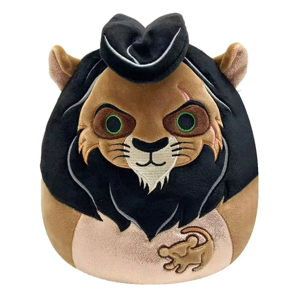 Squishmallows plyšová figúrka The Lion King 30th Anniversary Scar 20 cm termékfotó