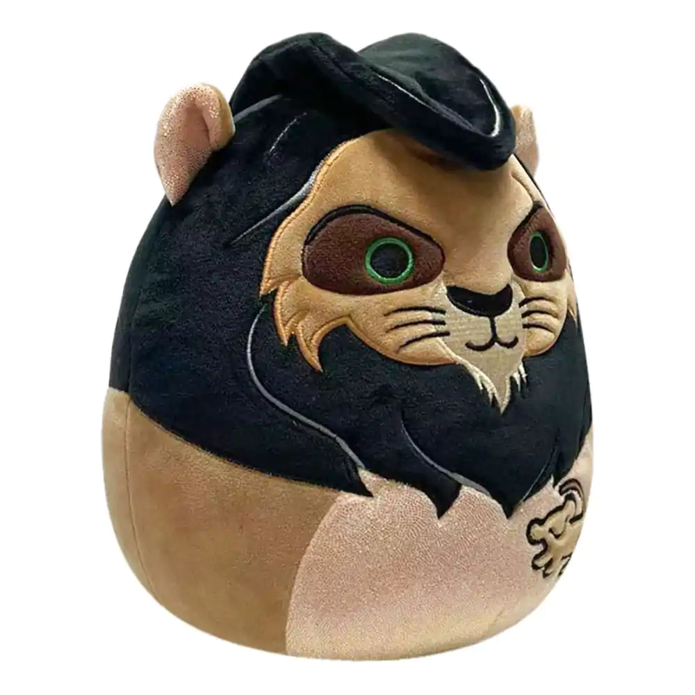 Squishmallows plyšová figúrka The Lion King 30th Anniversary Scar 20 cm termékfotó