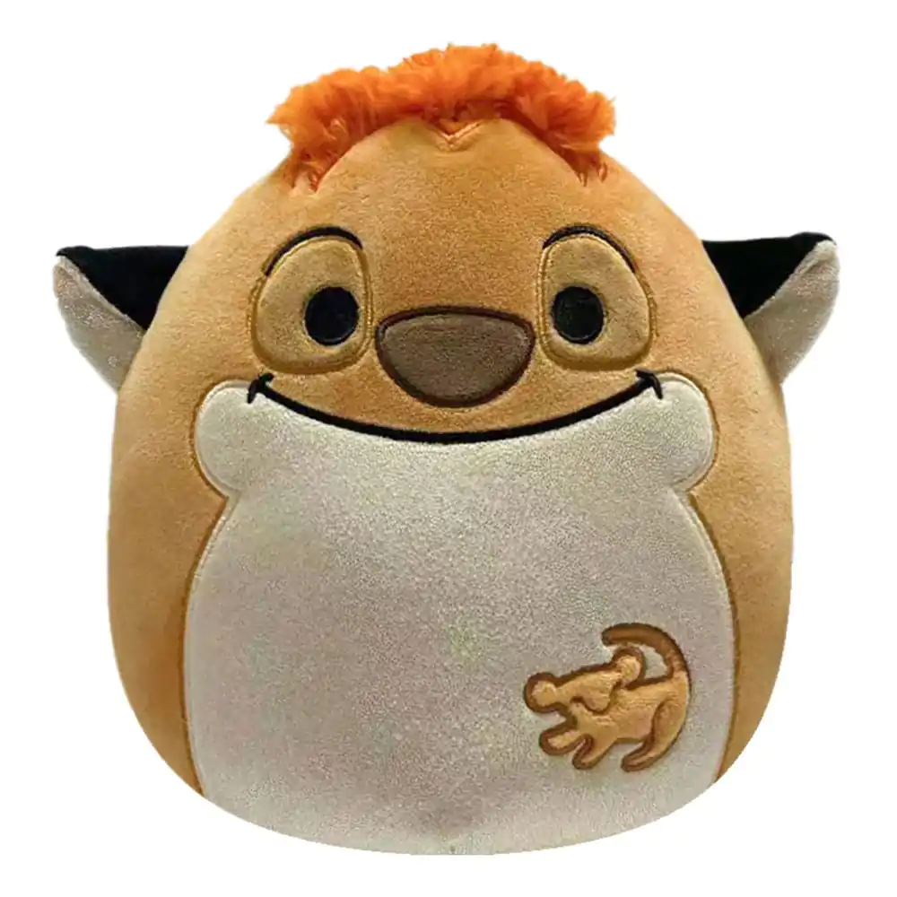 Squishmallows plyšová figúrka The Lion King 30. výročie Timon 20 cm termékfotó