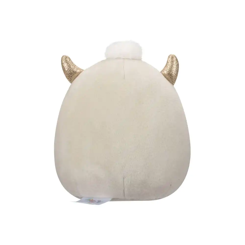Squishmallows Plyšová figúrka Biely Yeti s mätovou brušnou špirálou 12 cm produktová fotografia