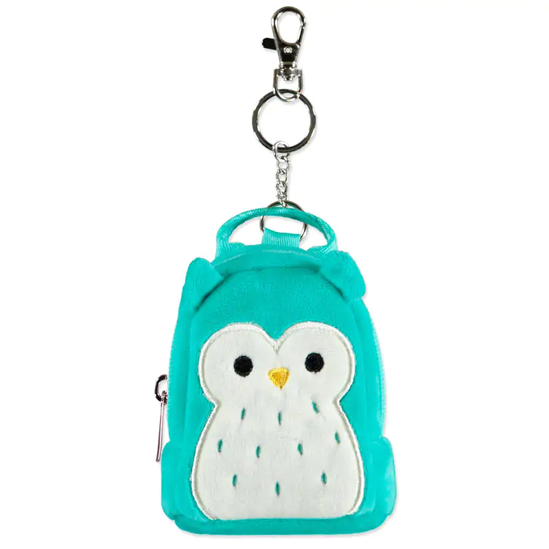 Squishmallows Winston plyšový mini ruksak prívesok na kľúče produktová fotografia