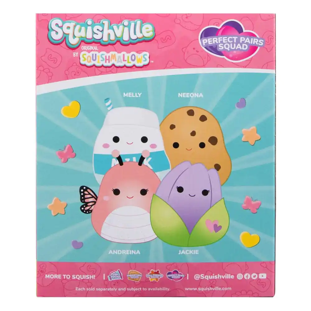 Squishville Mini Squishmallows plyšová figúrka 4-Pack Dream Couple Squad 5 cm produktová fotografia