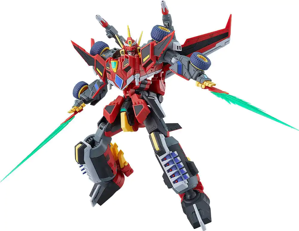 SSSS.Dynazenon Moderoid plastová stavebnica modelu 1/60 Dynazenon 16 cm (re-run) produktová fotografia