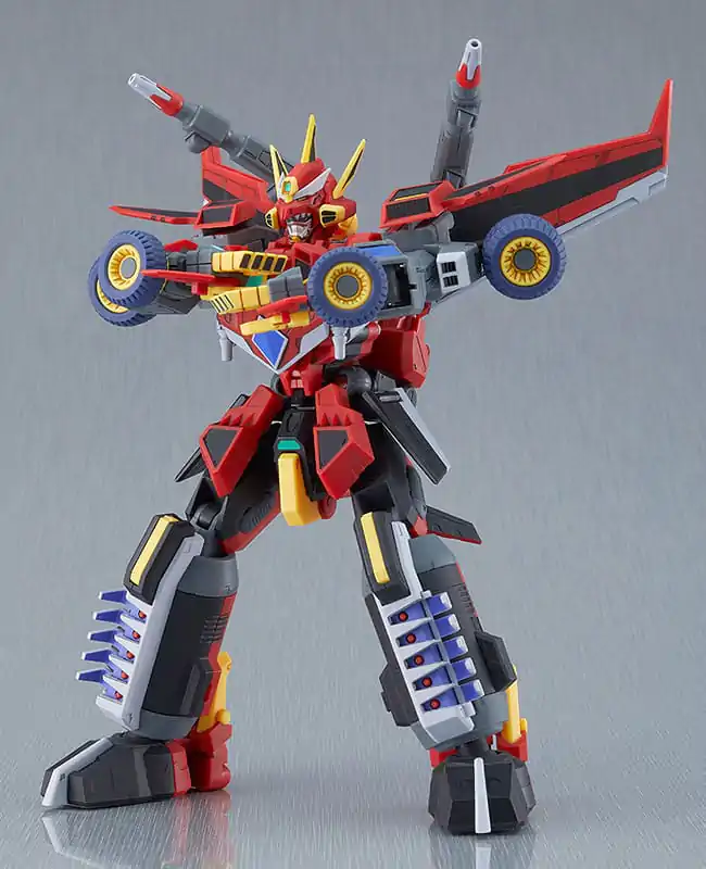 SSSS.Dynazenon Moderoid plastová stavebnica modelu 1/60 Dynazenon 16 cm (re-run) produktová fotografia