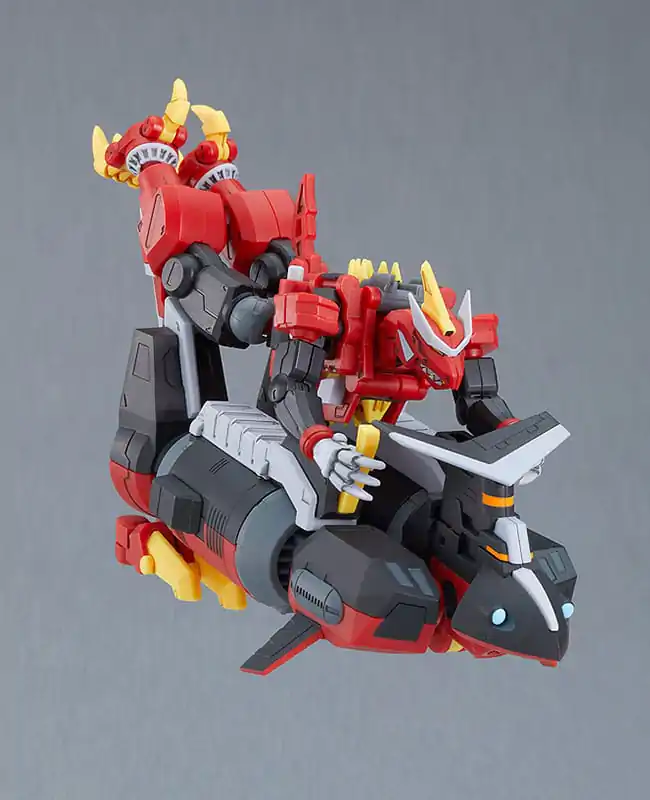 SSSS.Dynazenon Moderoid plastová stavebnica modelu 1/60 Dynazenon 16 cm (re-run) produktová fotografia