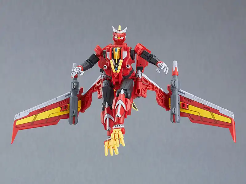 SSSS.Dynazenon Moderoid plastová stavebnica modelu 1/60 Dynazenon 16 cm (re-run) produktová fotografia