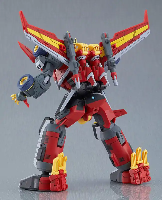 SSSS.Dynazenon Moderoid plastová stavebnica modelu 1/60 Dynazenon 16 cm (re-run) produktová fotografia