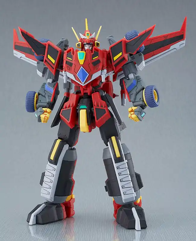 SSSS.Dynazenon Moderoid plastová stavebnica modelu 1/60 Dynazenon 16 cm (re-run) produktová fotografia