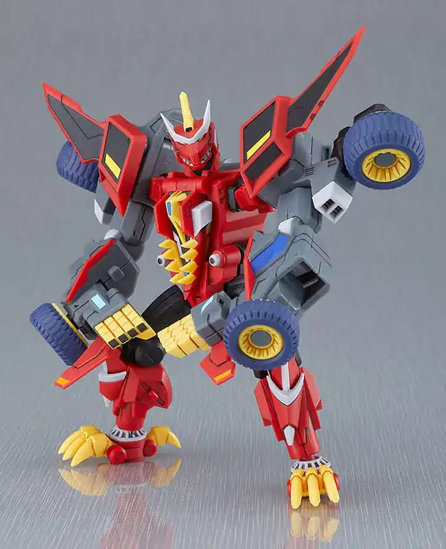 SSSS.Dynazenon Moderoid plastová stavebnica modelu 1/60 Dynazenon 16 cm (re-run) produktová fotografia