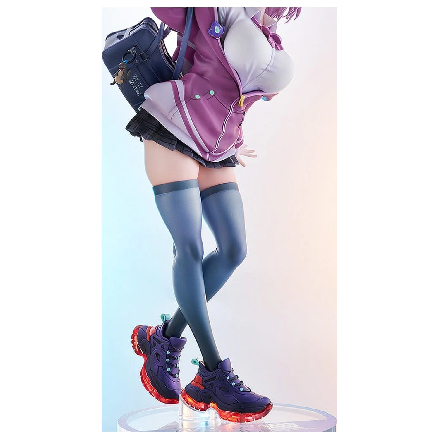 SSSS.Gridman PVC Socha 1/7 Akane Shinjo feat. toridamono 22 cm produktová fotografia