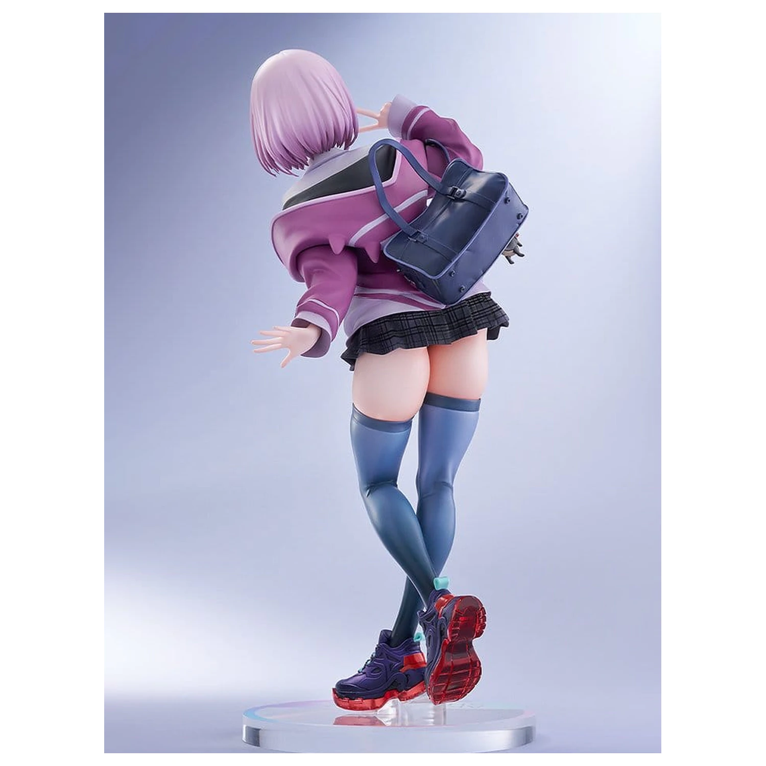 SSSS.Gridman PVC Socha 1/7 Akane Shinjo feat. toridamono 22 cm produktová fotografia