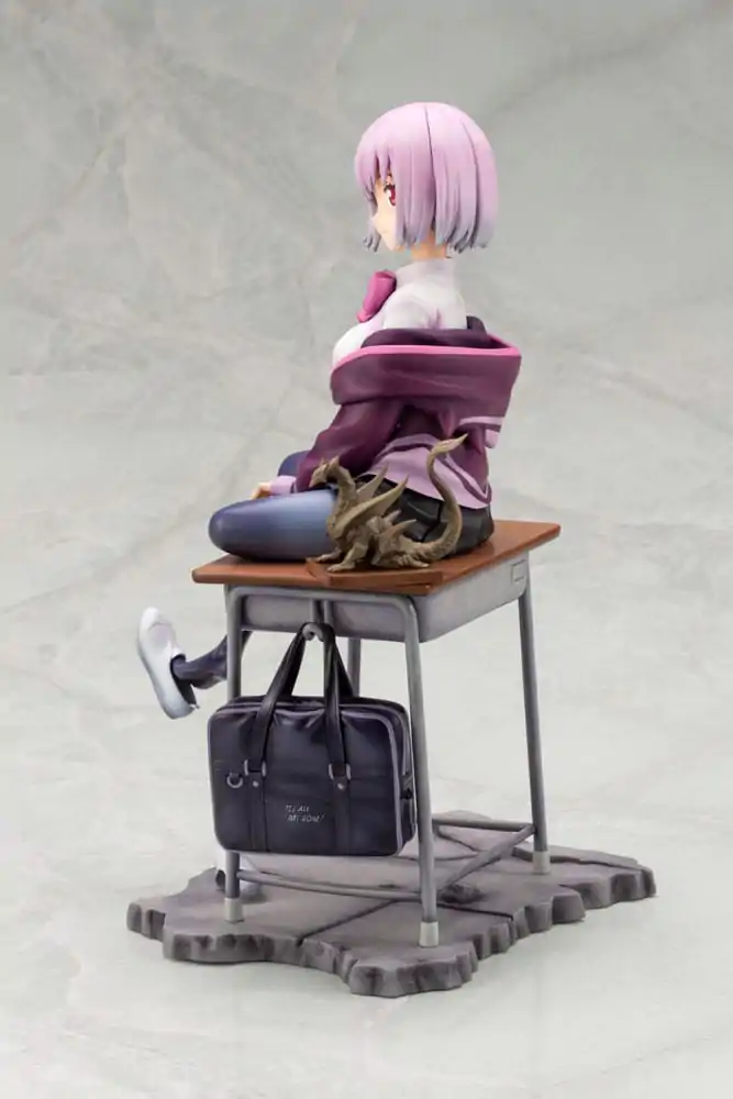 SSSS.Gridman Socha 1/7 Akane Shinjo 21 cm produktová fotografia