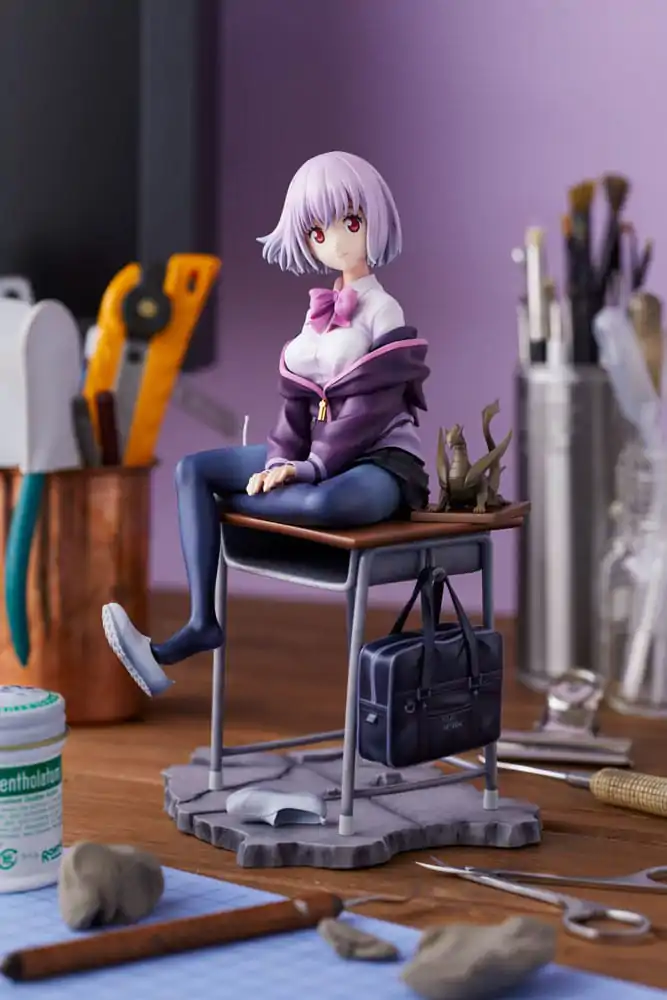 SSSS.Gridman Socha 1/7 Akane Shinjo 21 cm produktová fotografia