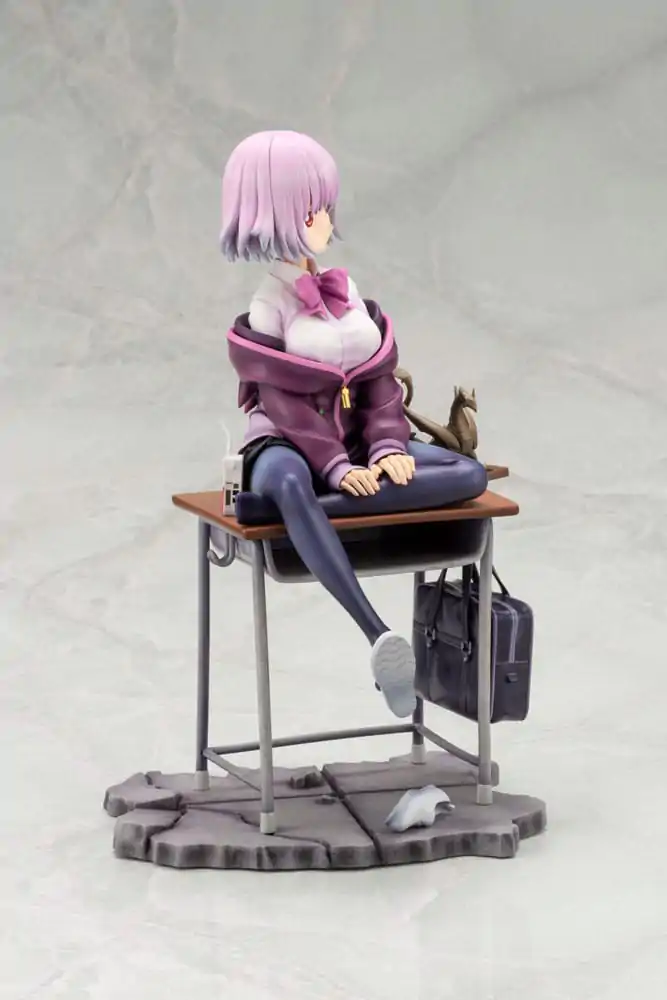 SSSS.Gridman Socha 1/7 Akane Shinjo 21 cm produktová fotografia