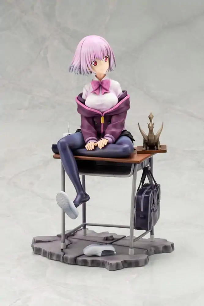 SSSS.Gridman Socha 1/7 Akane Shinjo 21 cm produktová fotografia