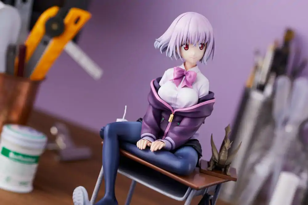 SSSS.Gridman Socha 1/7 Akane Shinjo 21 cm produktová fotografia