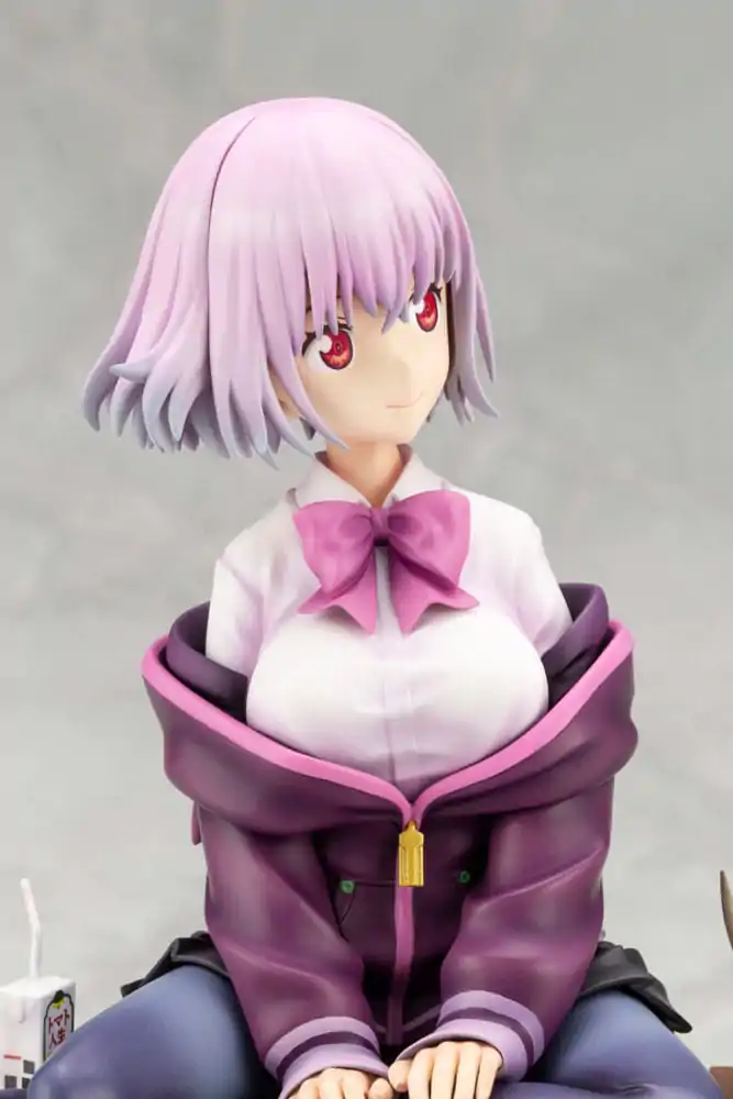 SSSS.Gridman Socha 1/7 Akane Shinjo 21 cm produktová fotografia