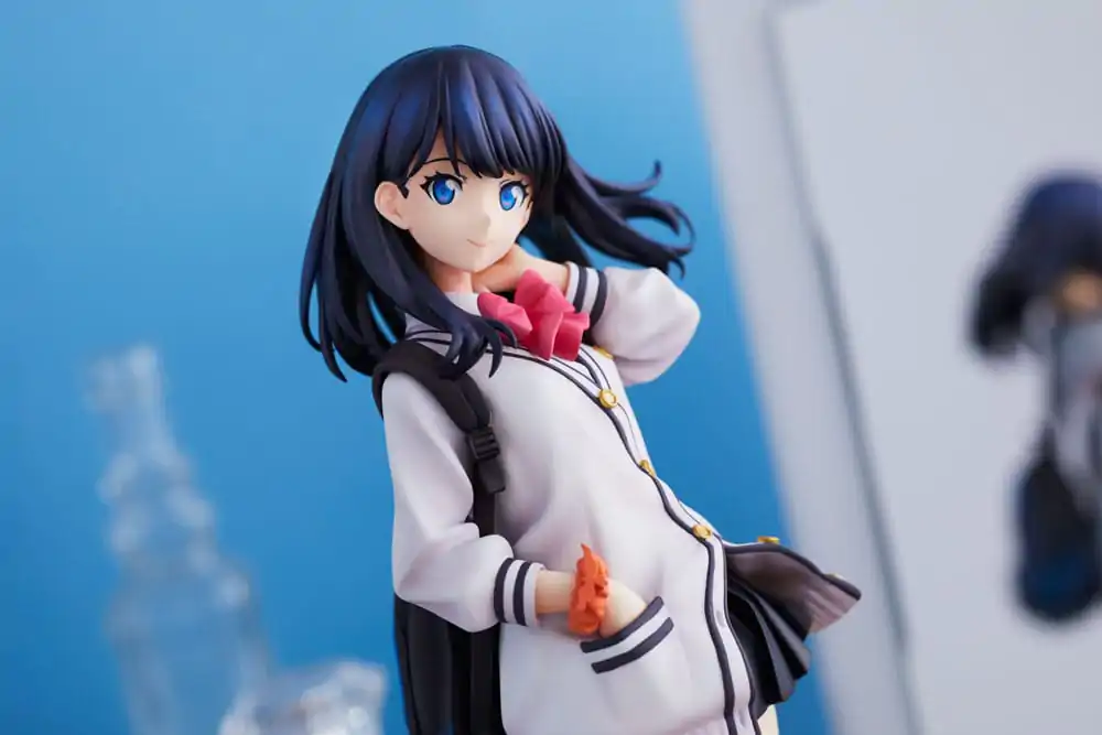 SSSS.Gridman Statue 1/7 Rikka Takarada 24 cm Socha produktová fotografia