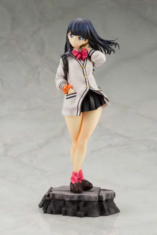 SSSS.Gridman Statue 1/7 Rikka Takarada 24 cm Socha produktová fotografia
