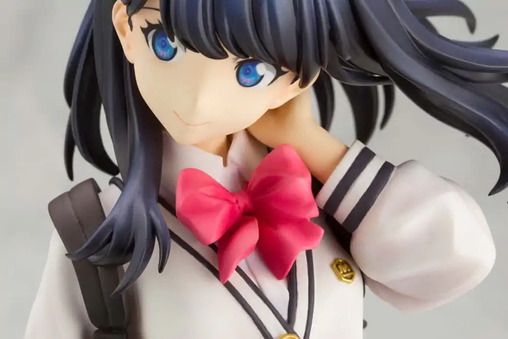 SSSS.Gridman Statue 1/7 Rikka Takarada 24 cm Socha produktová fotografia
