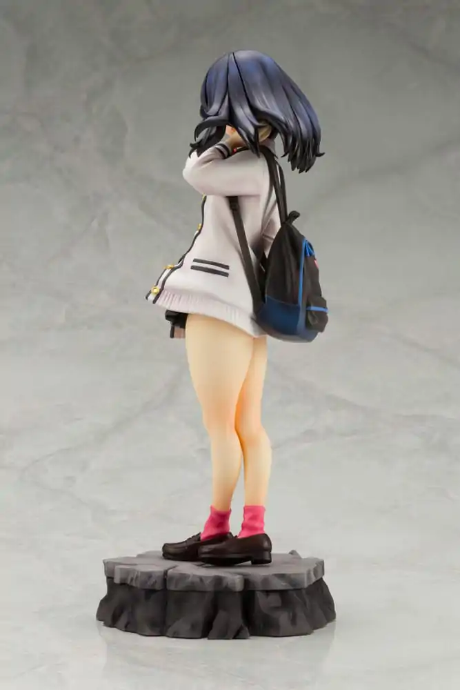 SSSS.Gridman Statue 1/7 Rikka Takarada 24 cm Socha produktová fotografia
