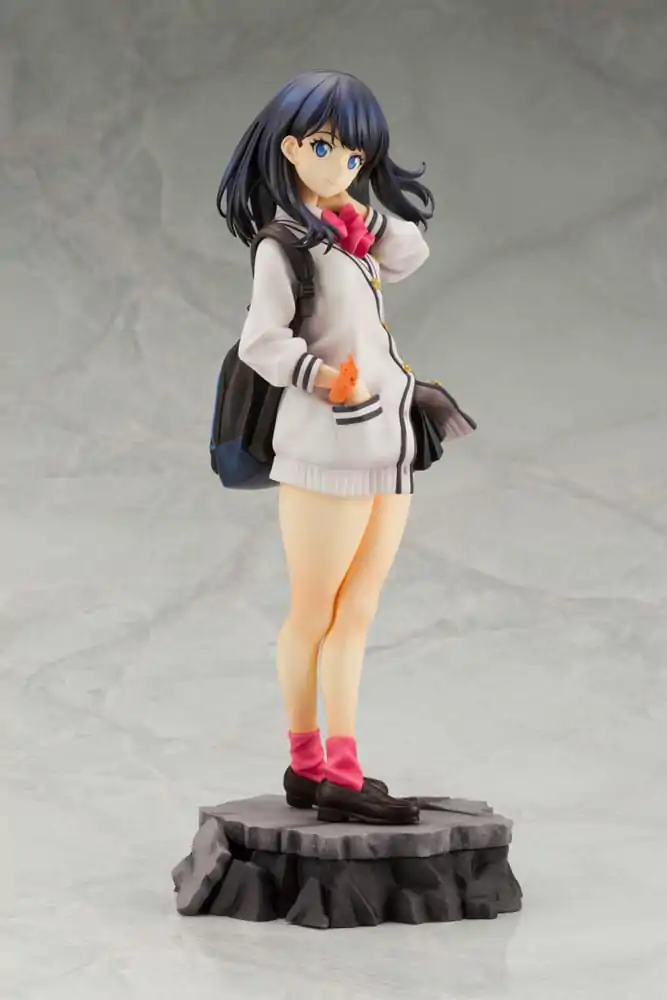 SSSS.Gridman Statue 1/7 Rikka Takarada 24 cm Socha produktová fotografia