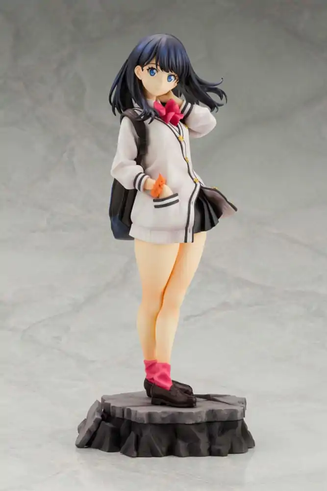 SSSS.Gridman Statue 1/7 Rikka Takarada 24 cm Socha produktová fotografia