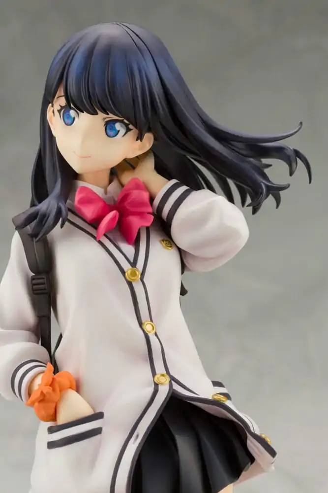 SSSS.Gridman Statue 1/7 Rikka Takarada 24 cm Socha produktová fotografia