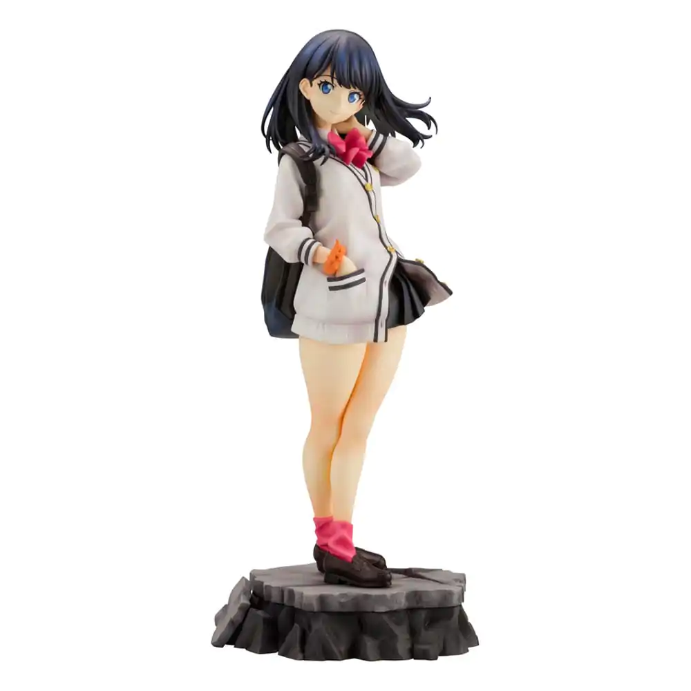 SSSS.Gridman Statue 1/7 Rikka Takarada 24 cm Socha produktová fotografia
