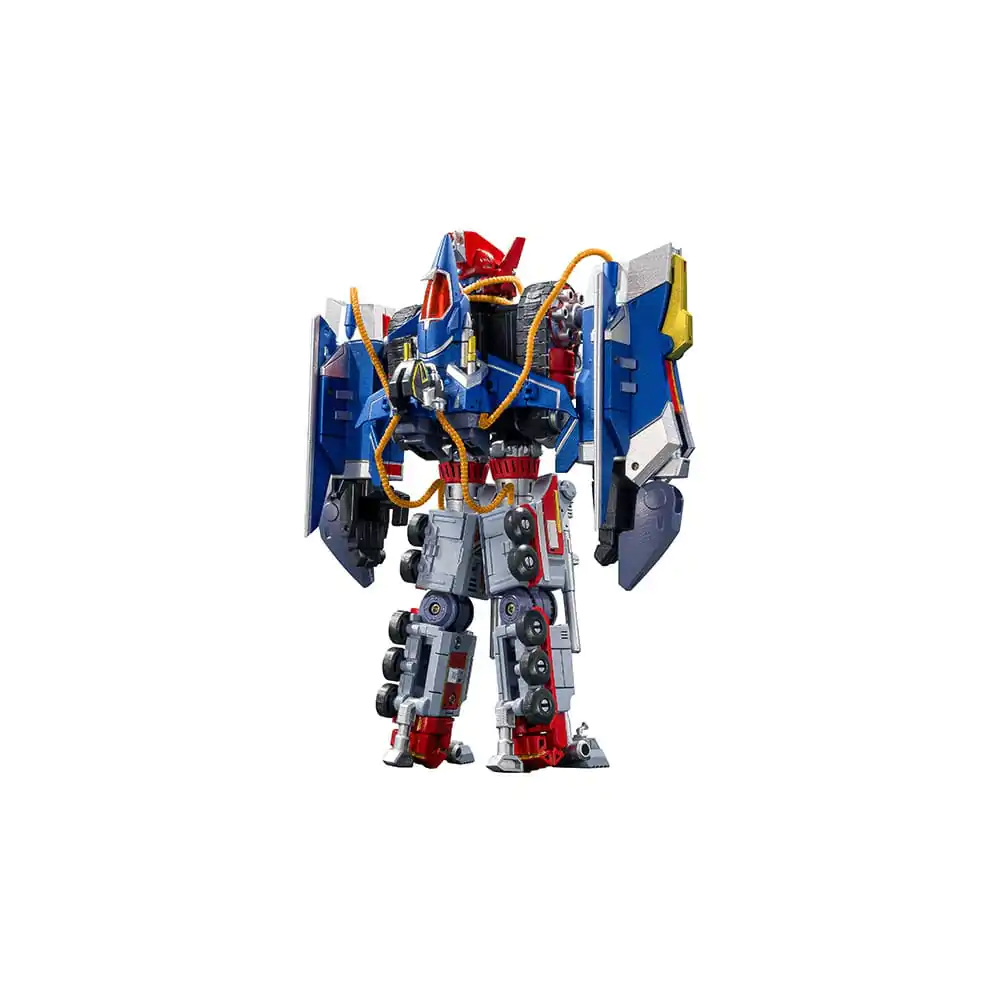 SSSS.Gridman Actibuilder Akčná figúrka Assist Weapon Set DX Edition 14 cm produktová fotografia