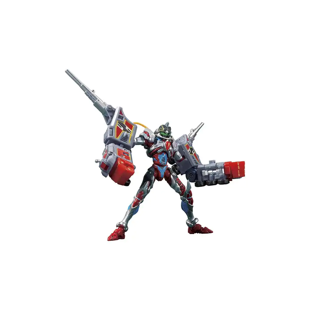 SSSS.Gridman Actibuilder Akčná figúrka Assist Weapon Set DX Edition 14 cm produktová fotografia