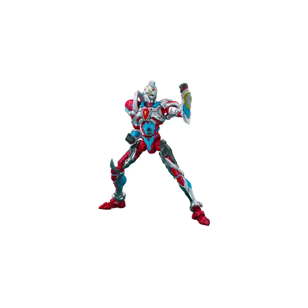 SSSS.Gridman Actibuilder Akčná figúrka Assist Weapon Set DX Edition 14 cm produktová fotografia