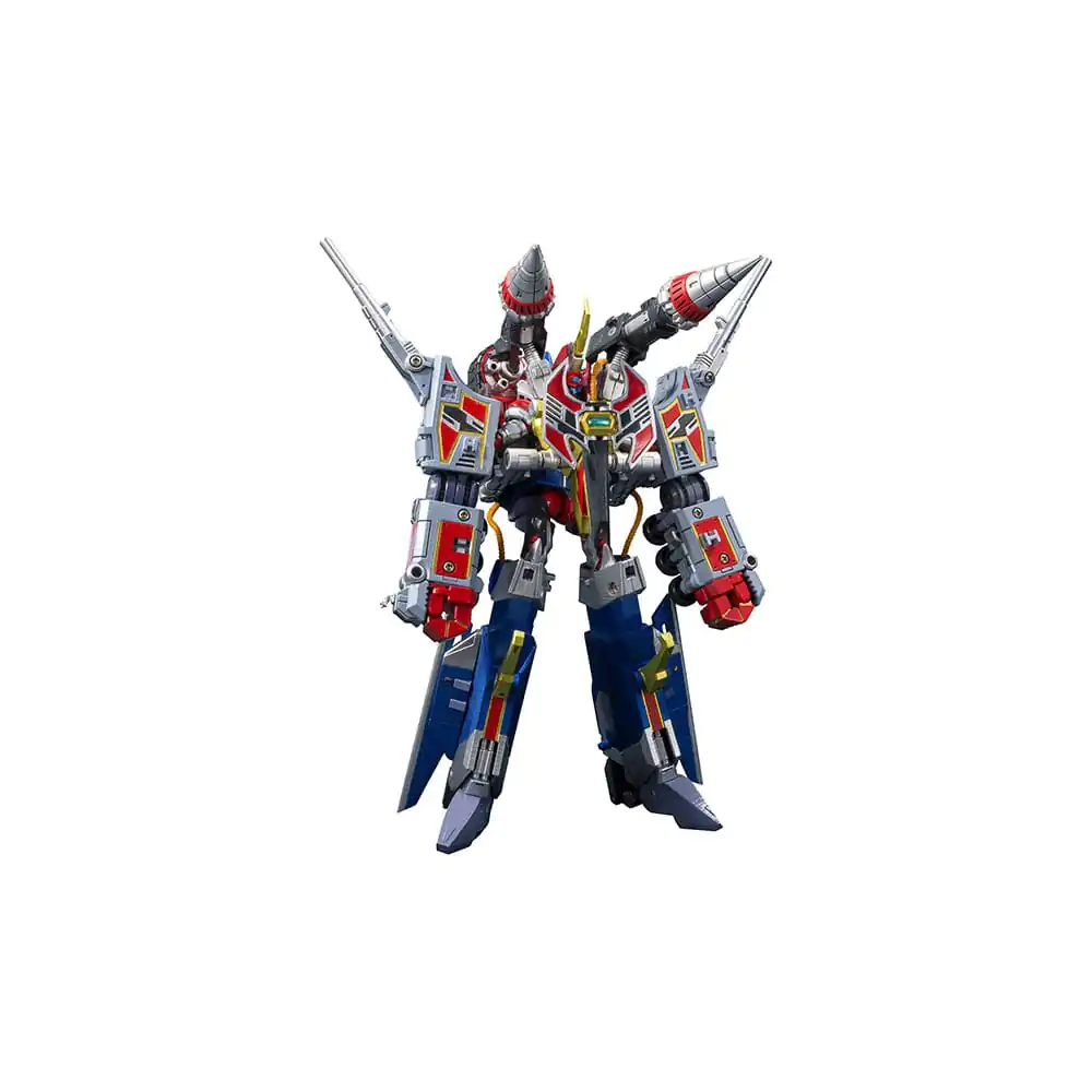 SSSS.Gridman Actibuilder Akčná figúrka Assist Weapon Set DX Edition 14 cm produktová fotografia