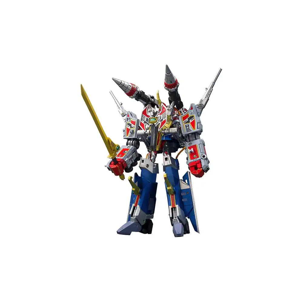 SSSS.Gridman Actibuilder Akčná figúrka Assist Weapon Set DX Edition 14 cm produktová fotografia